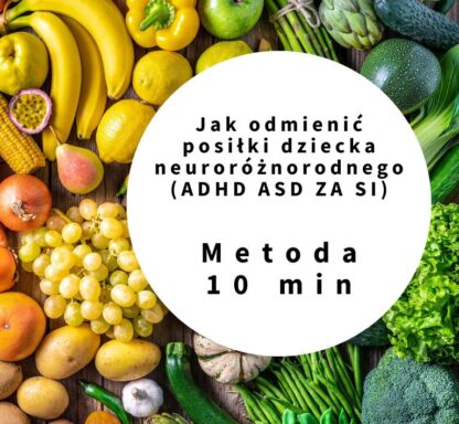 Pakiet dla dzieci neuroróżnorodnych