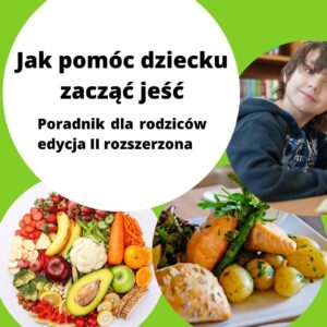 Pakiet ebook Jak krok po kroku wprowadzić mięso + Jak pomóc dziecku zacząć jeść + konsultacje