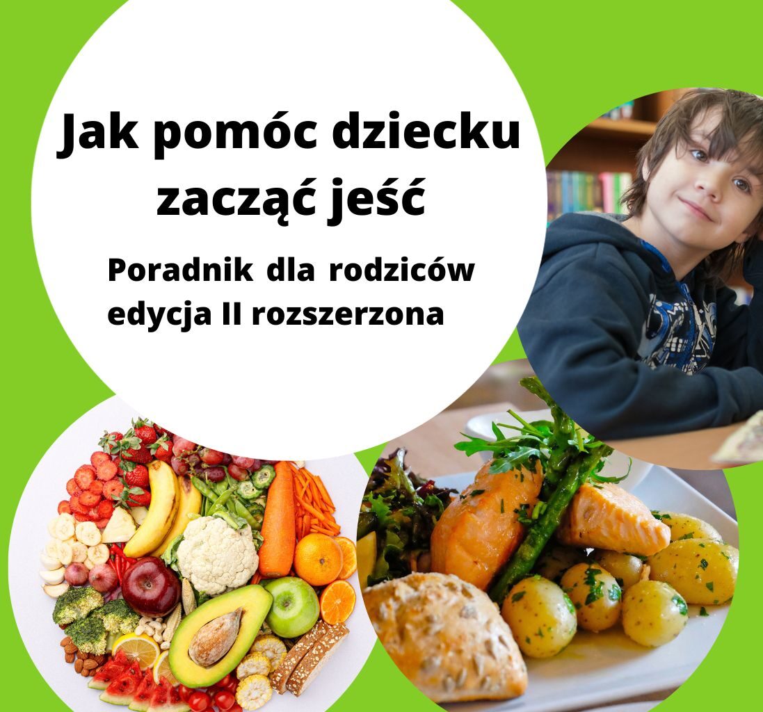 Pakiet ebook Jak krok po kroku wprowadzić mięso + Jak pomóc dziecku zacząć jeść + konsultacje
