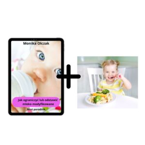 Jak ograniczyć mleko +kurs Zdrowe nawyki