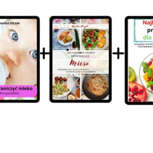 Jak ograniczyć mleko +Jak wprowadzić krok po kroku mięso+ Najlepsze przepisy dla dzieci