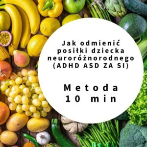 Pakiet dla dzieci neuroróżnorodnych